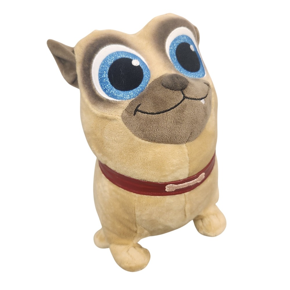 Disney Puppy Dog Pals Bingo Plush Stuffed Animal Toy Puppy Pals